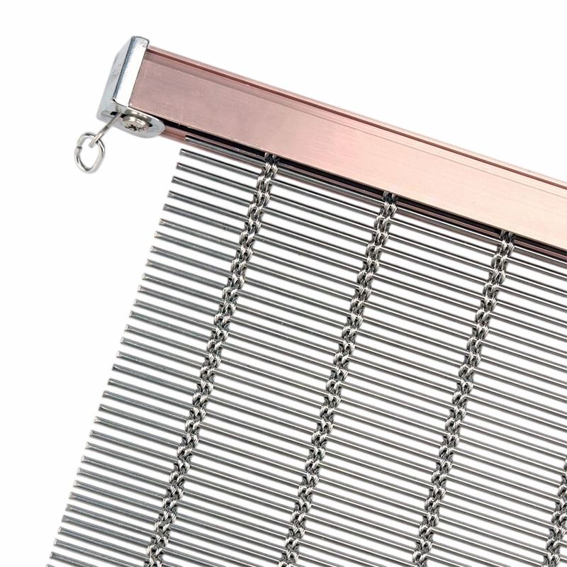 Cable Rod Decorative Wire Mesh suppliers