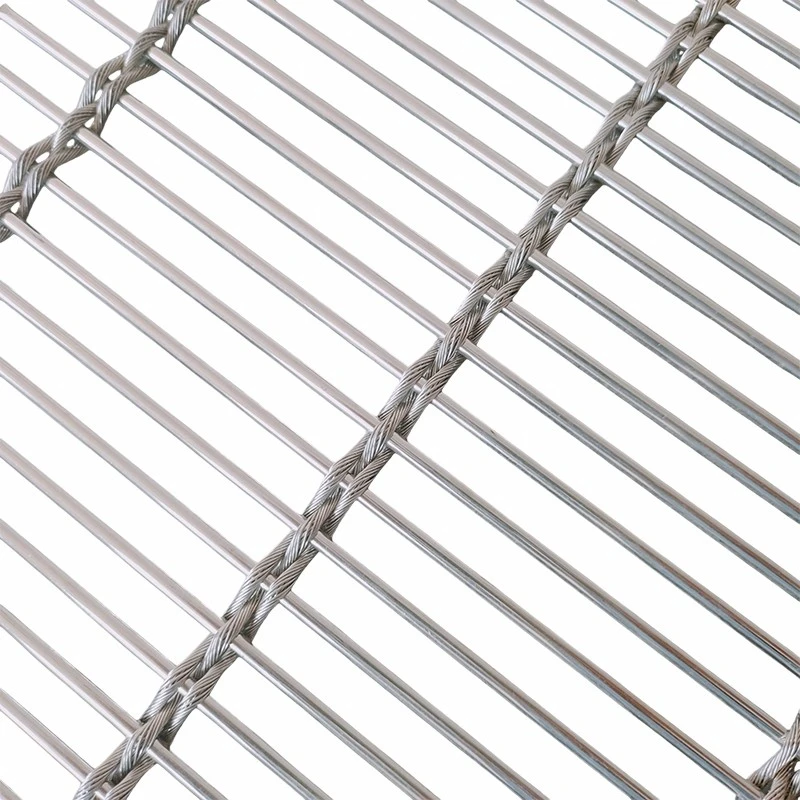 Cable Rod Decorative Wire Mesh price